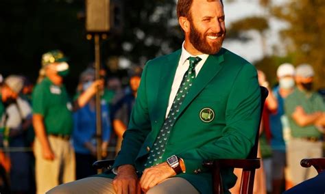 WOTW Time Machine: Dustin Johnson’s 8,000 Hublot Spirit 